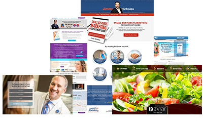 Landing Pages